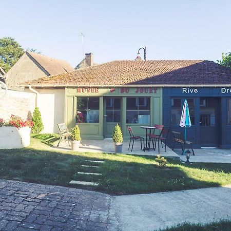 Clos Charmille Meaulne Екстериор снимка