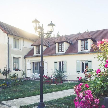 Clos Charmille Meaulne Екстериор снимка