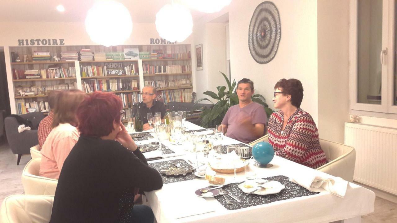 Clos Charmille Meaulne Екстериор снимка